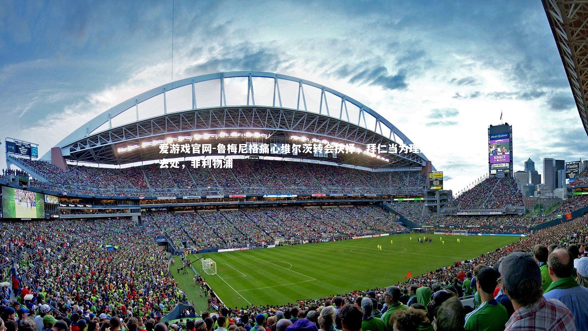 爱游戏官网-鲁梅尼格痛心维尔茨转会抉择，拜仁当为理想去处，非利物浦